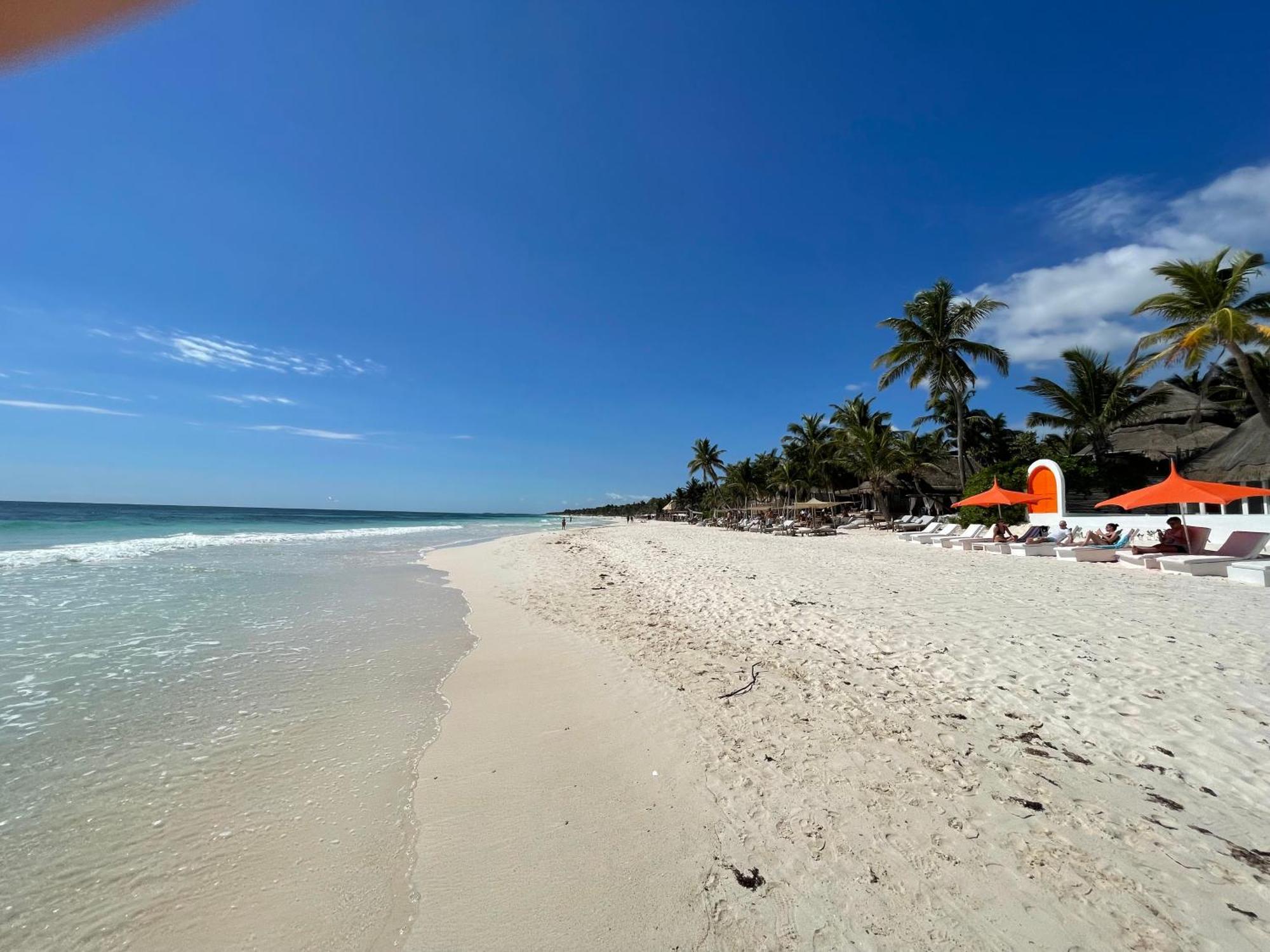 Shambala Beach House Tulum Exterior photo
