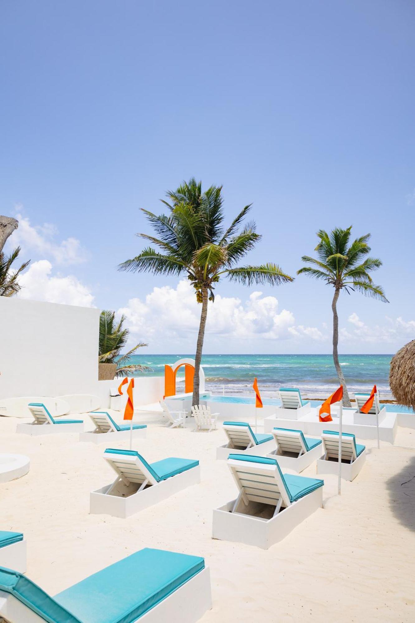 Shambala Beach House Tulum Exterior photo