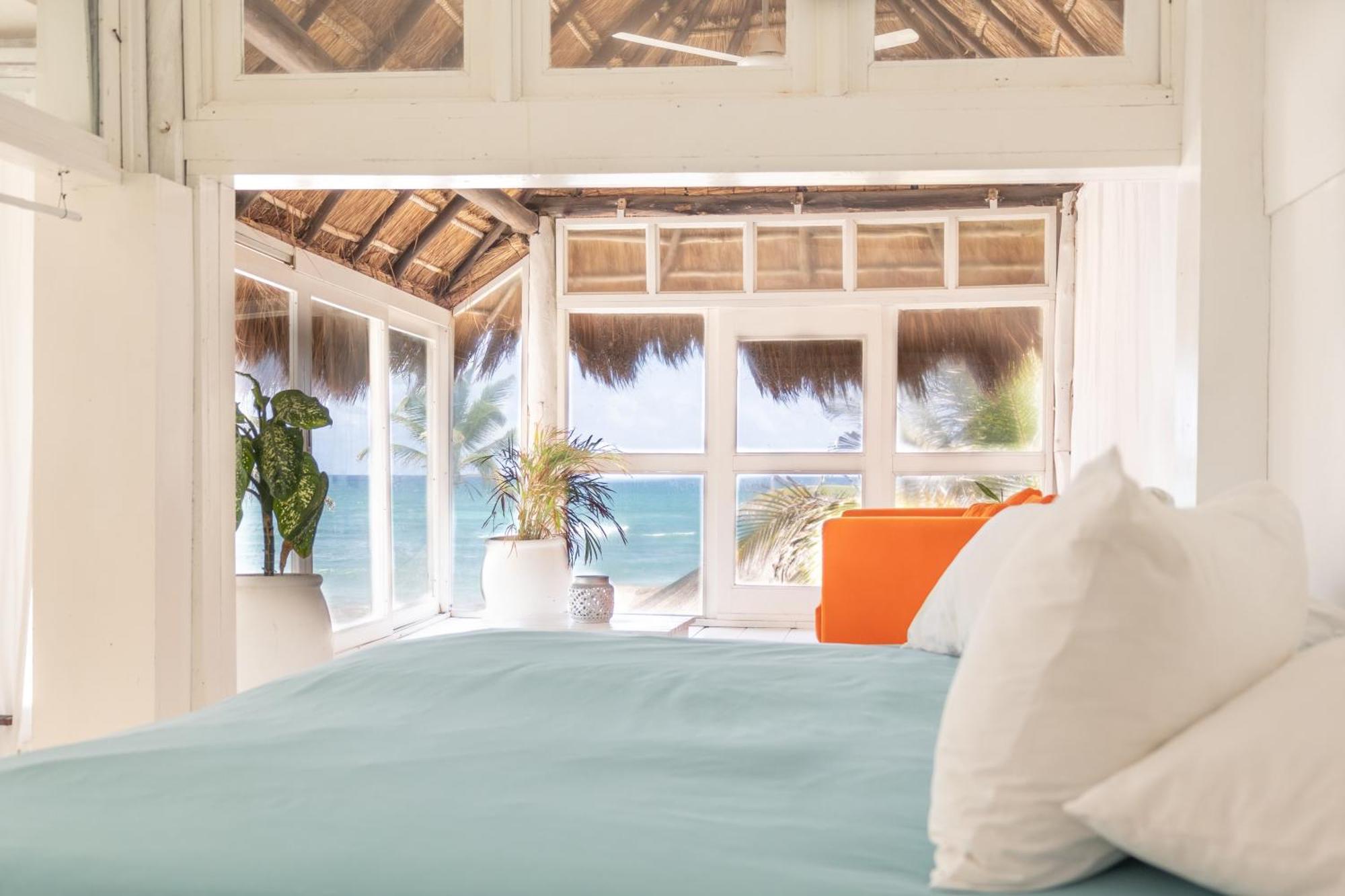 Shambala Beach House Tulum Exterior photo