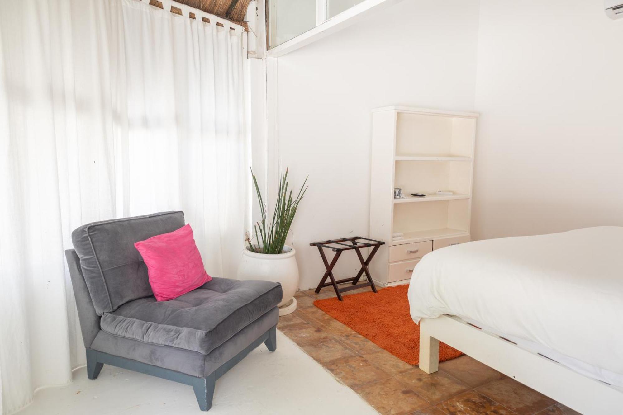 Shambala Beach House Tulum Exterior photo