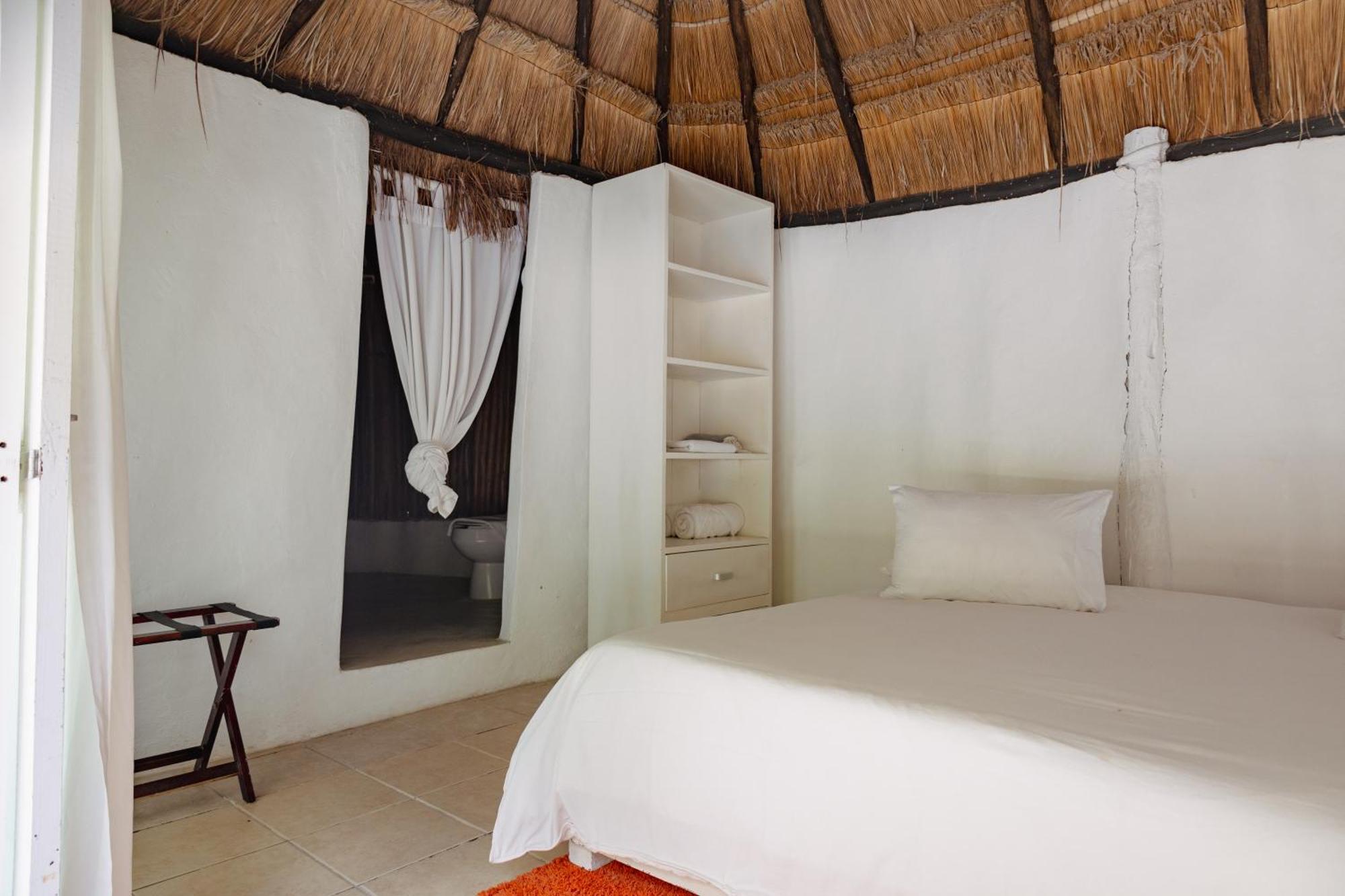 Shambala Beach House Tulum Exterior photo