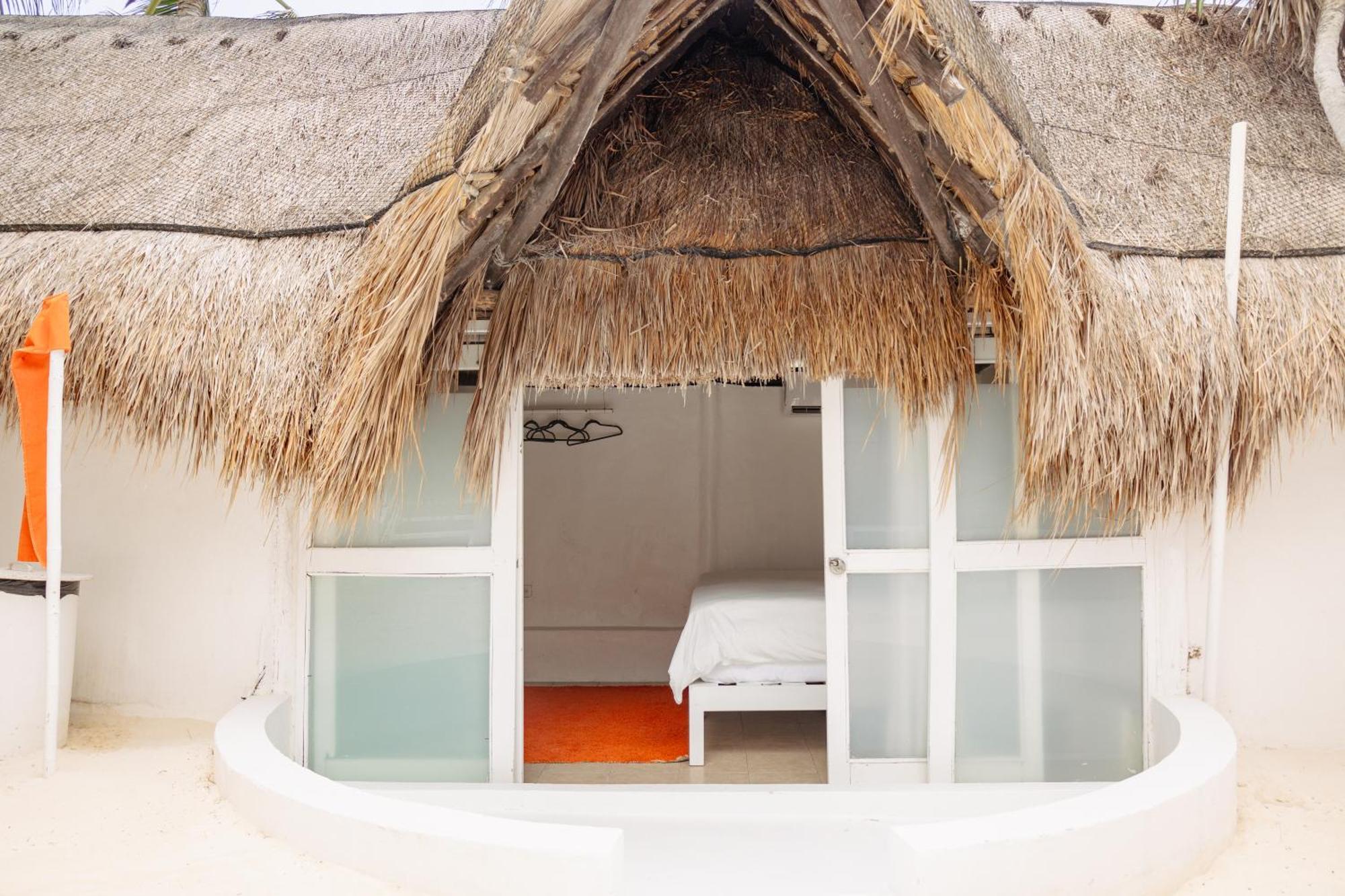 Shambala Beach House Tulum Exterior photo