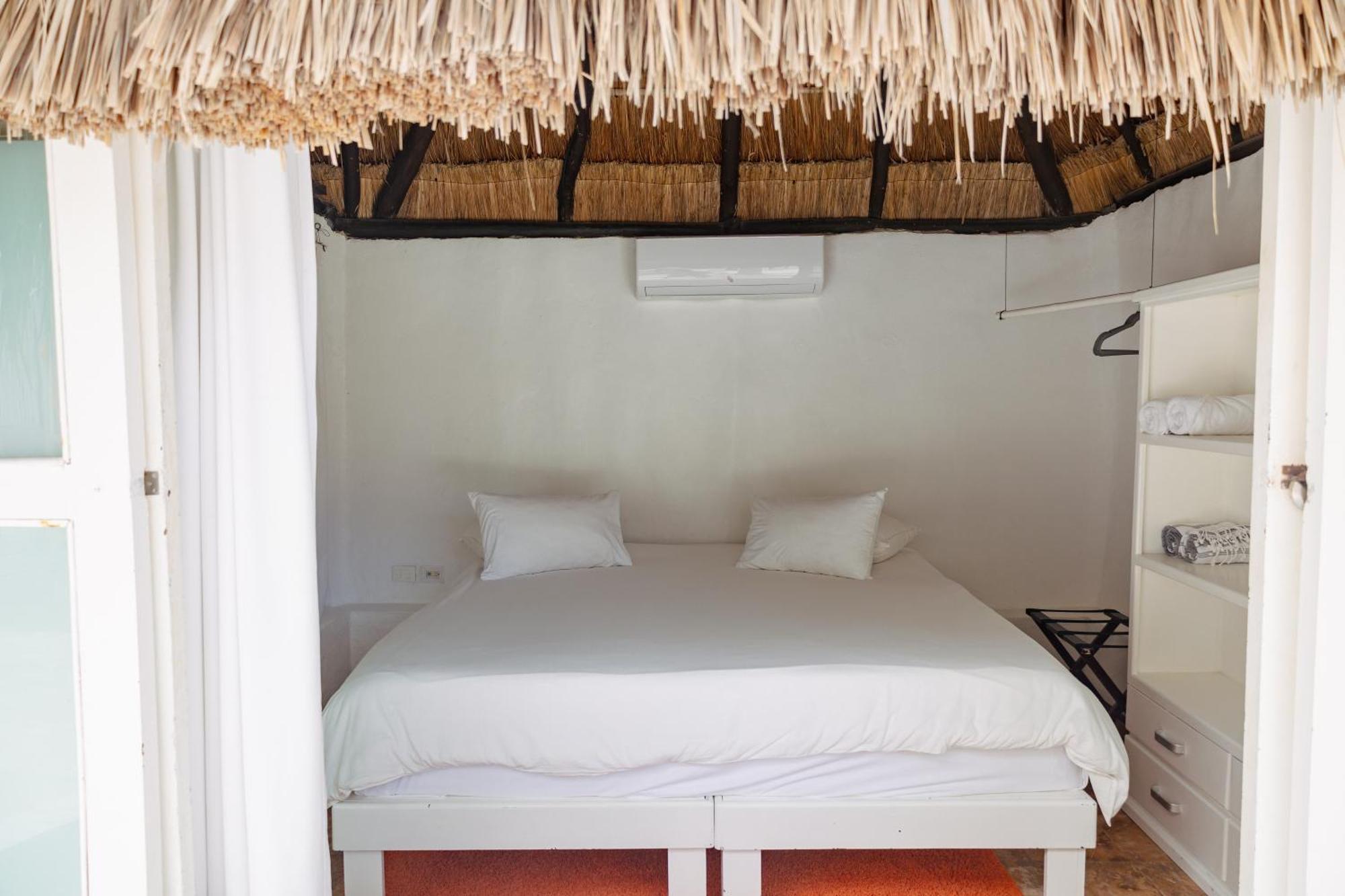 Shambala Beach House Tulum Exterior photo