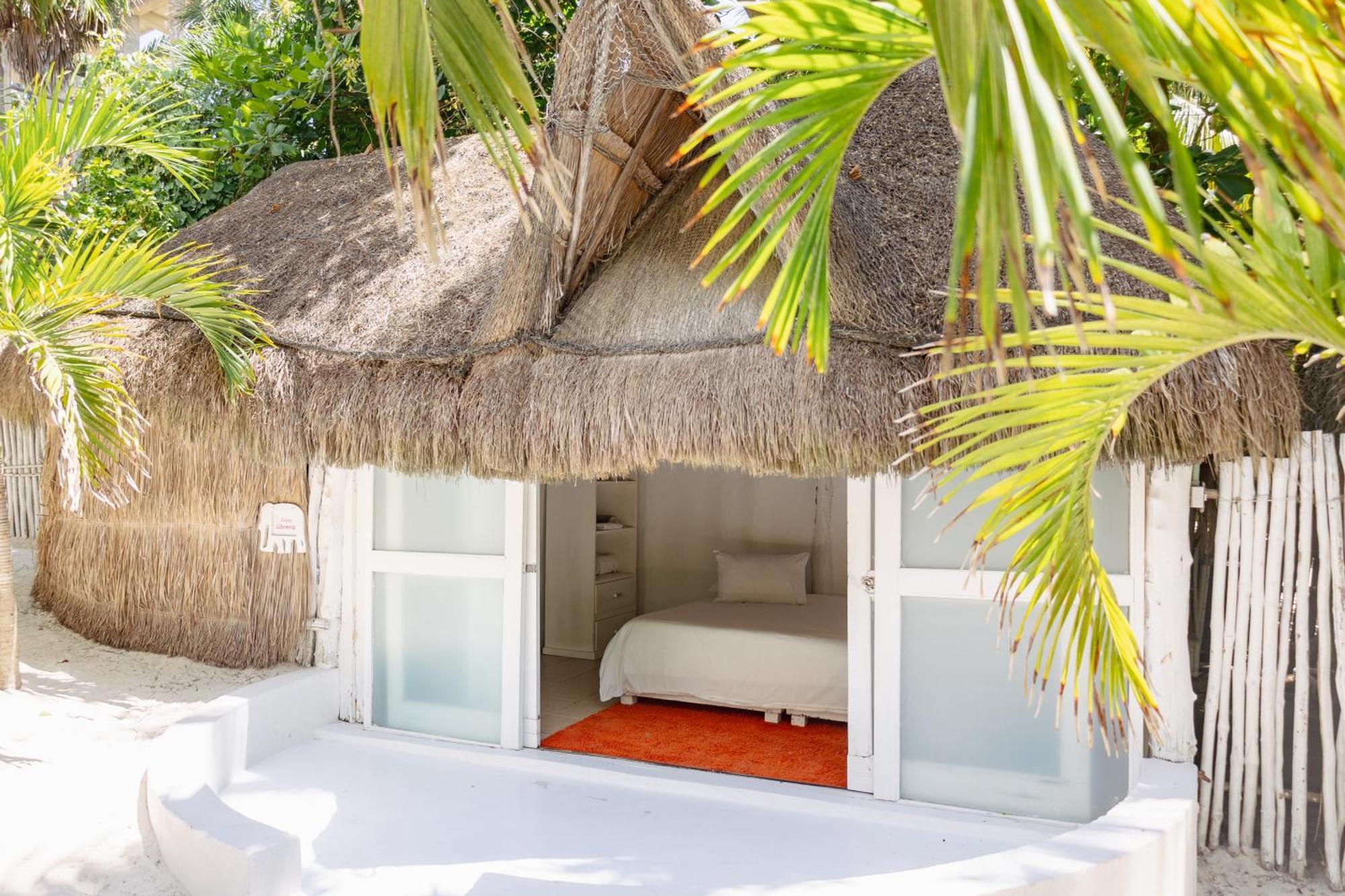 Shambala Beach House Tulum Exterior photo