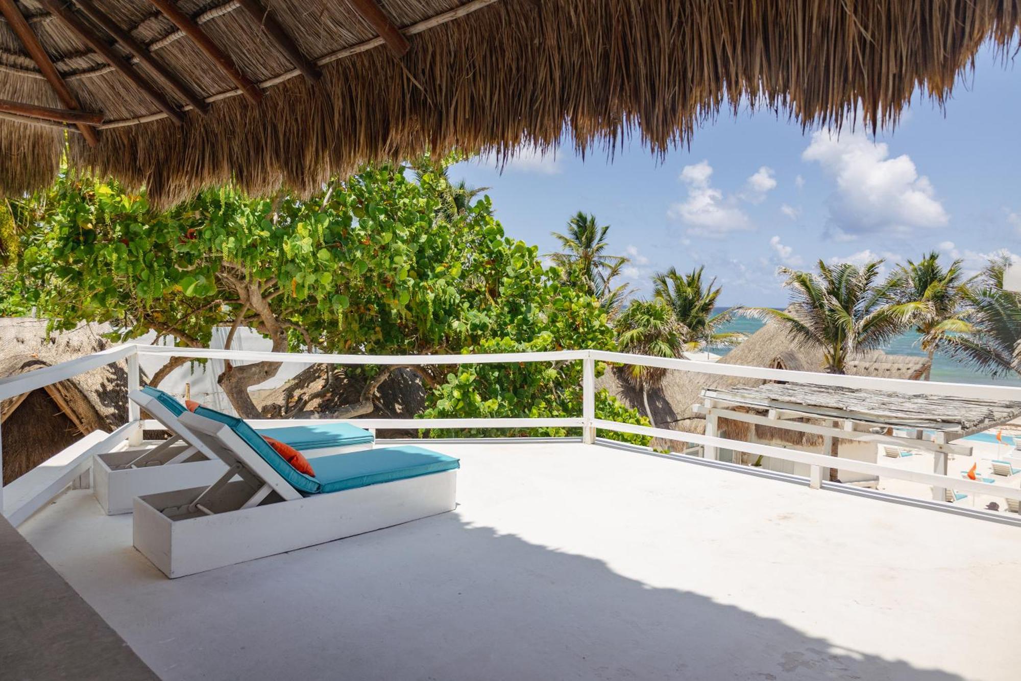 Shambala Beach House Tulum Exterior photo